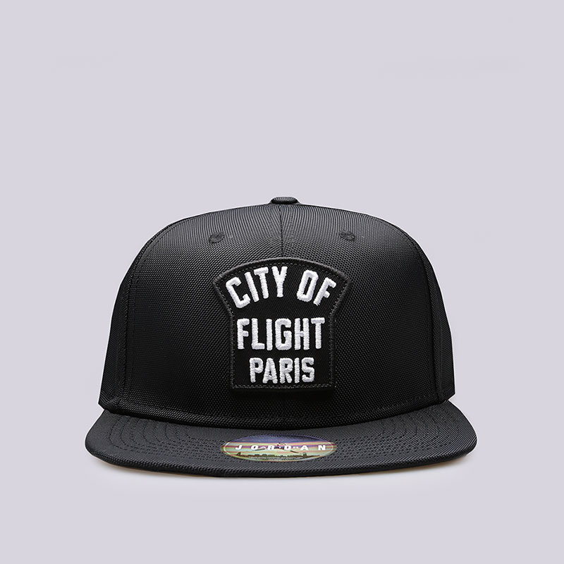 city of flight jordan hat