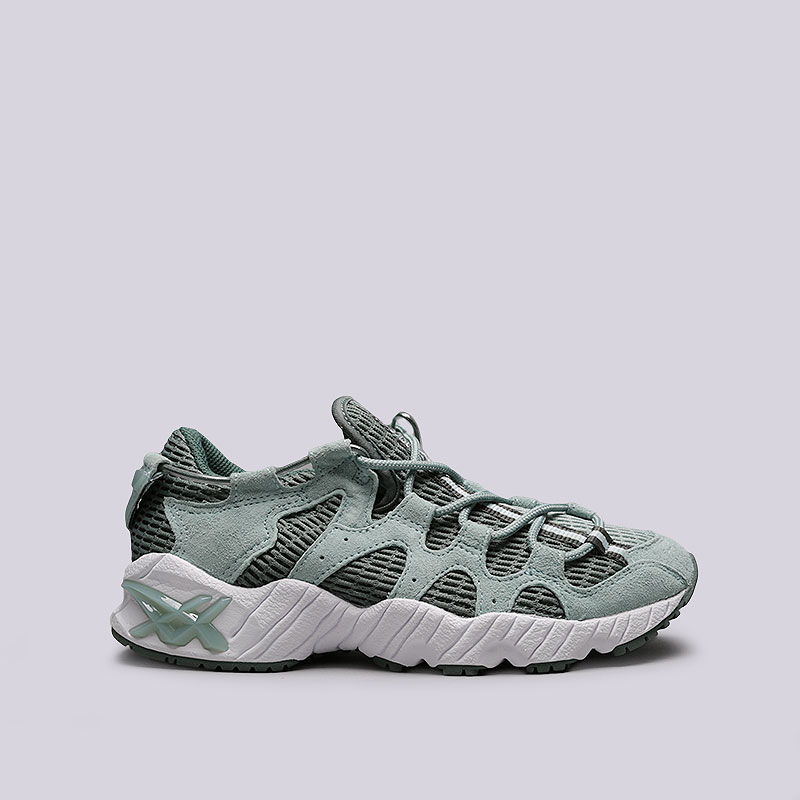 

Кроссовки ASICS Tiger Gel-Mai, Зеленый