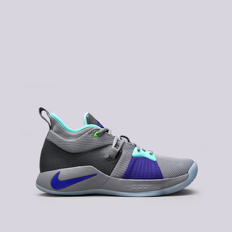 Мужские кроссовки PG 2 от Nike (AJ2039-002) оригинал - купить по цене 5800  руб. в интернет-магазине Streetball