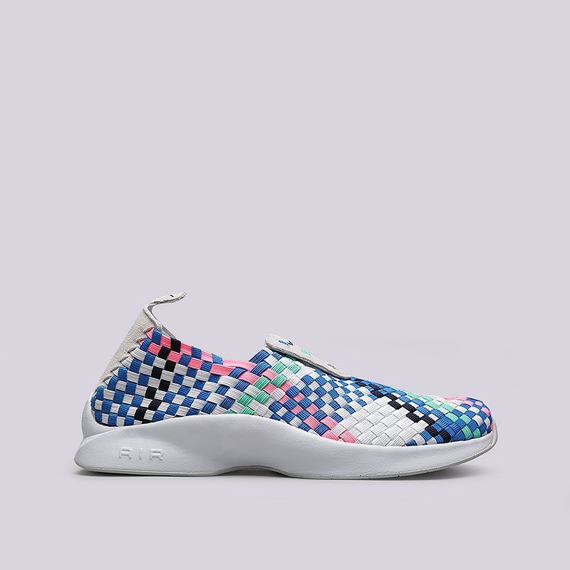 

Кроссовки Nike Air Woven, Синий;белый