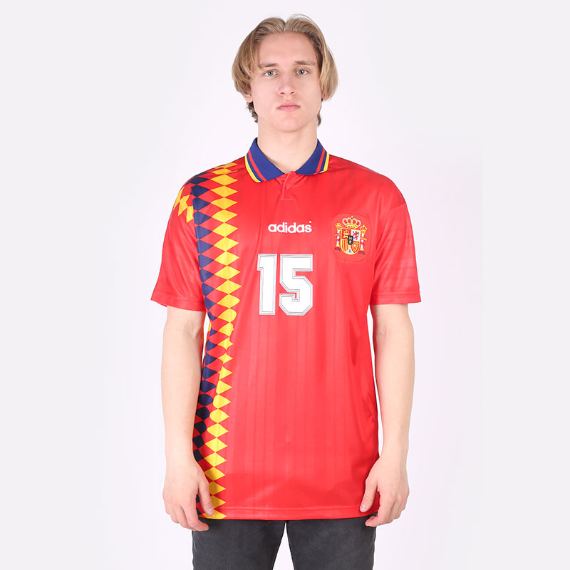 adidas originals spain retro shirt