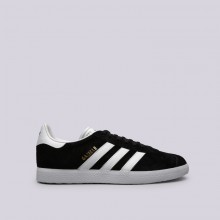 Adidas - baskets gazelle bb5476 core black white gold metallic sale