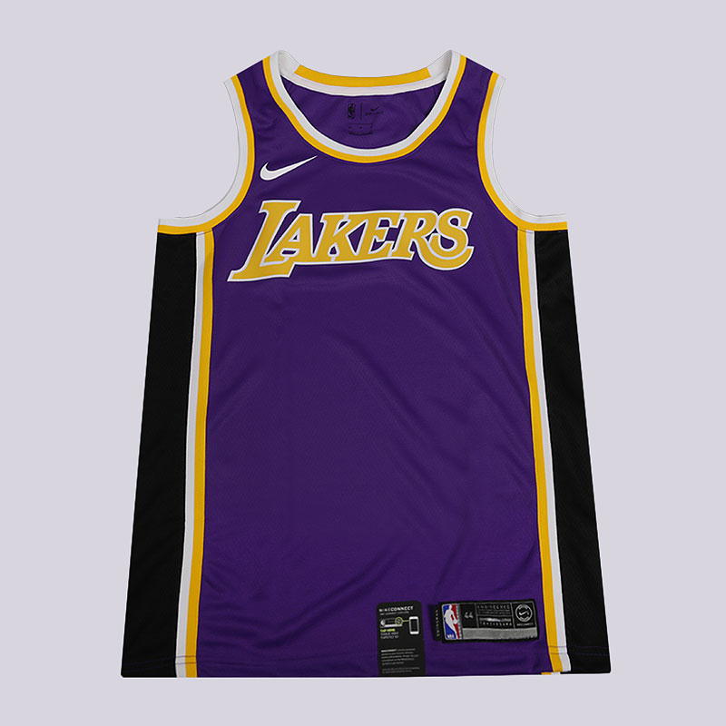 NBA Lakers Swingman Jersey от Nike 
