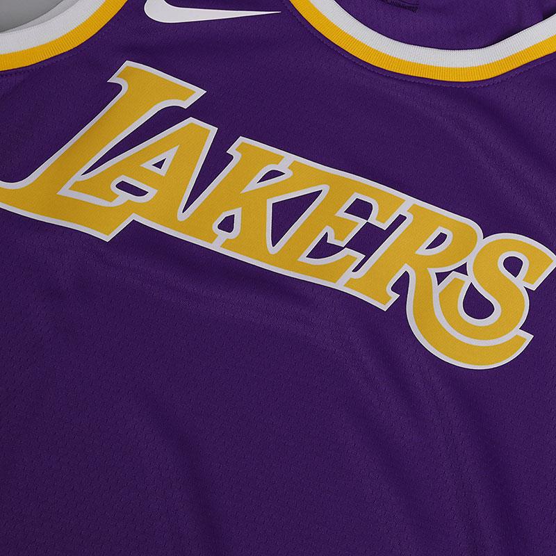 nike nba lakers