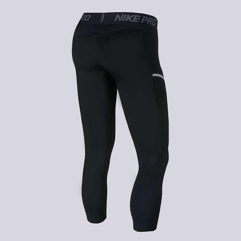 Nike Men's Regular Fit Polyester 3/4 Basketball Tights (925821-010_Black_S)  : : Shoes & Handbags