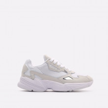 Adidas falcon 2024 blancas amazon