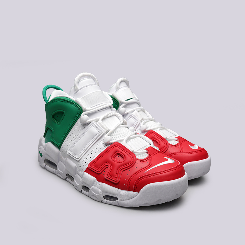 Air More Uptempo '96 Italy QS от Nike 