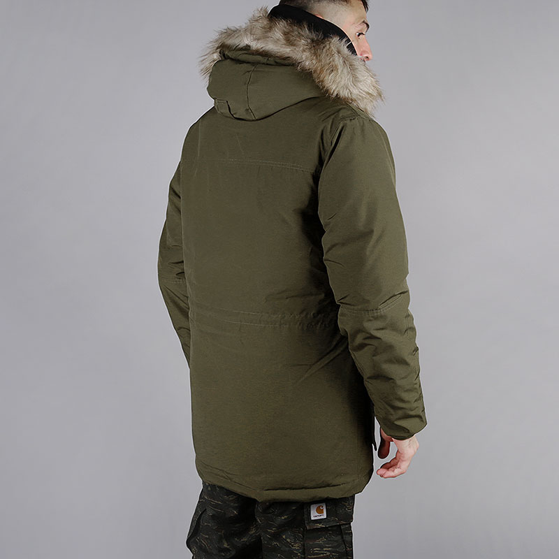 фото Пуховик penfield