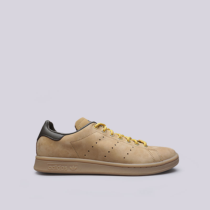 Мужские кроссовки Stan Smith WP от adidas (B37875) оригинал - купить по  цене 4430 руб. в интернет-магазине Streetball