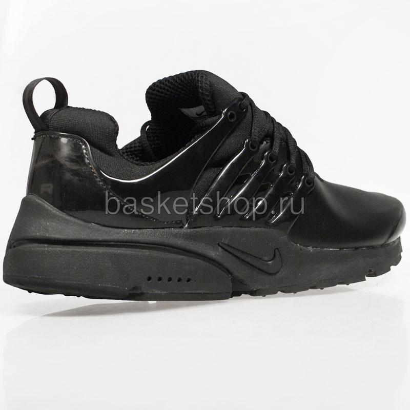 All black nike air cheap presto mens