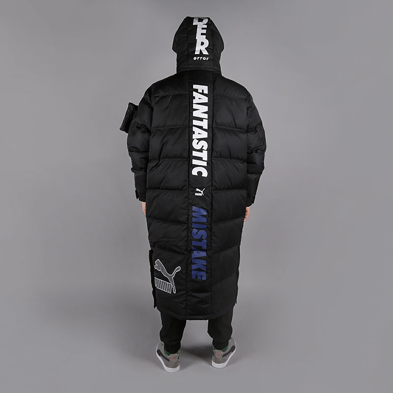 puma fantastic mistake jacket