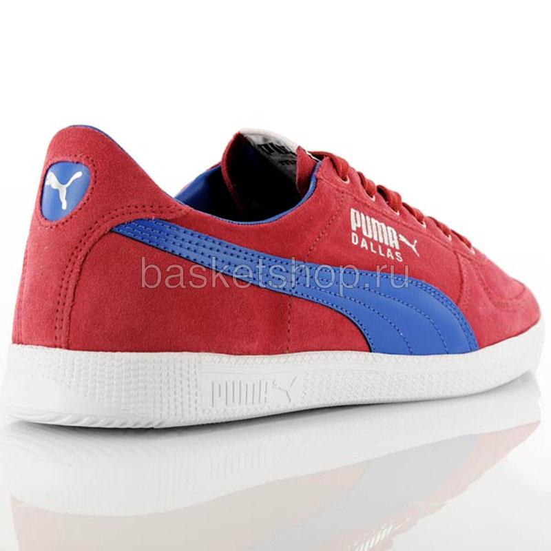 Puma on sale dallas trainers