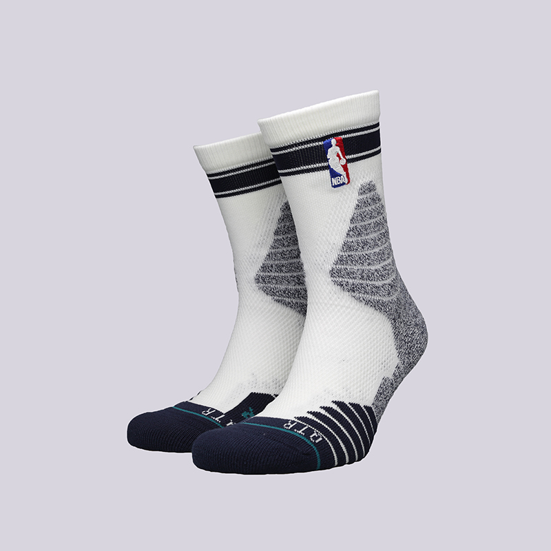 

Носки Stance, Синий, Qtr Bold Stripe