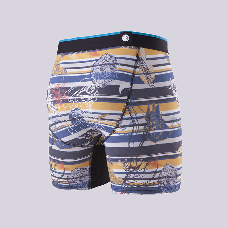 

Боксеры Stance, Мультиколор, Boxer Brief New Mythology