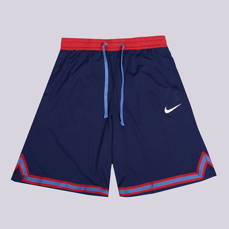 nike dri fit dna shorts red