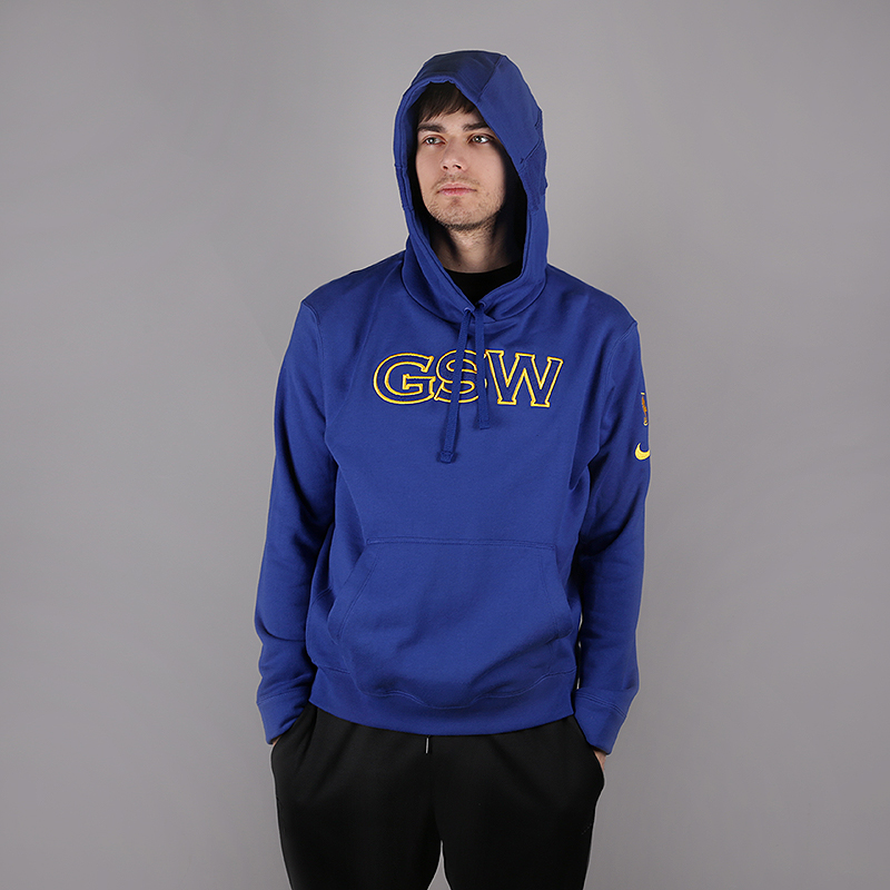 warriors nba hoodie