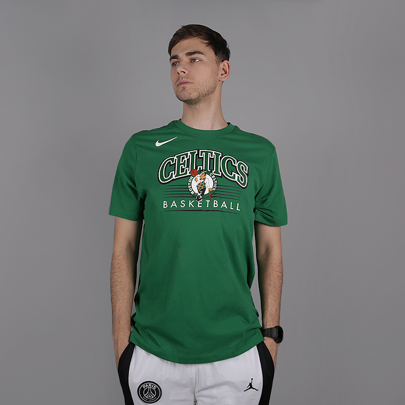 boston celtics dri fit