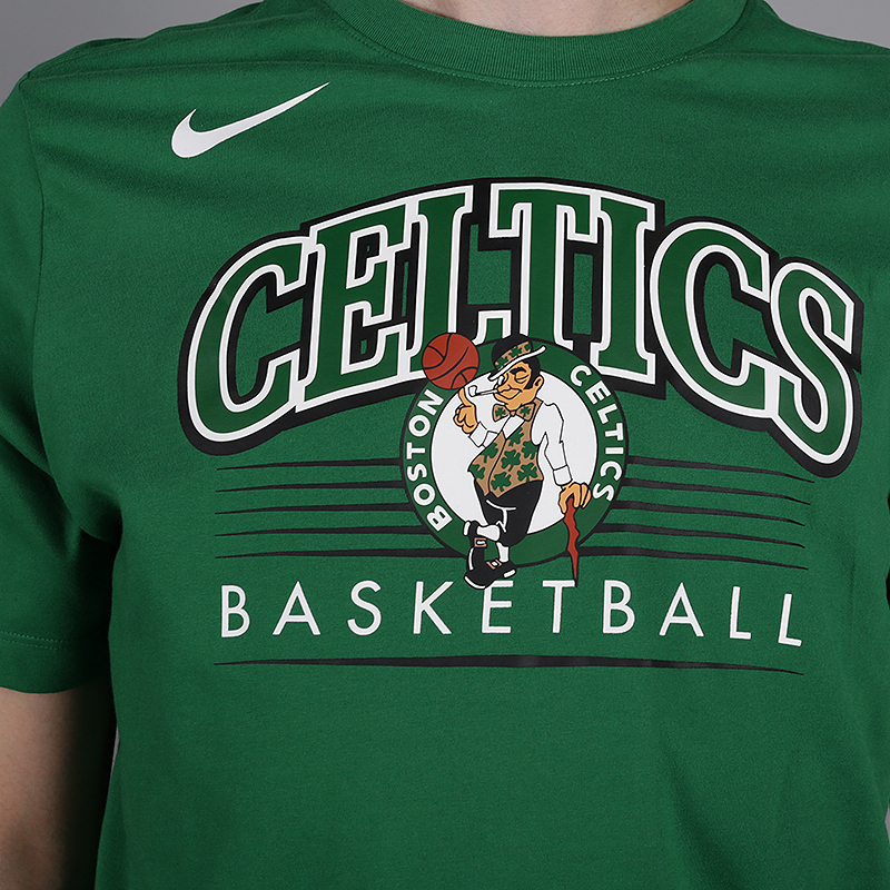 boston celtics dri fit