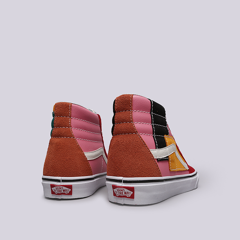 фото Кеды vans