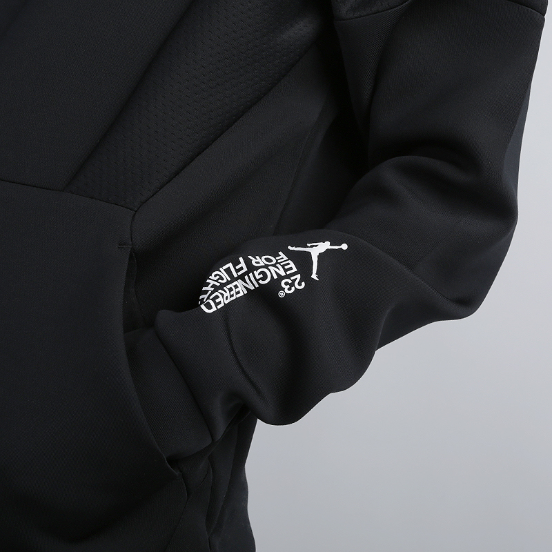 jordan jsw flight tech full zip