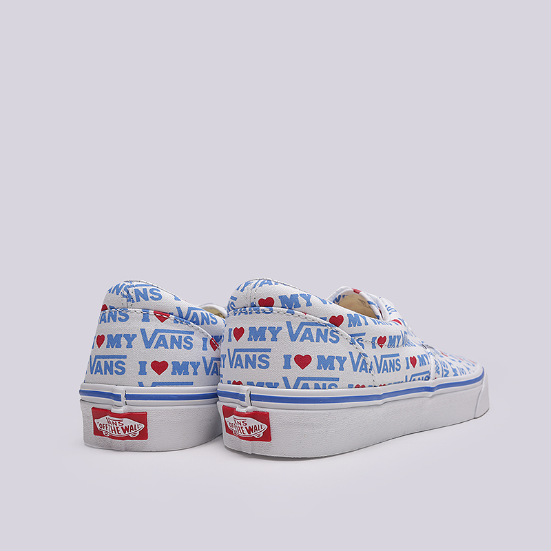 фото Кеды vans