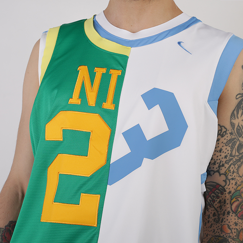 Купить - Майка баскетбольная Nike ELITE FRANCHISE JERSEY 802325-494