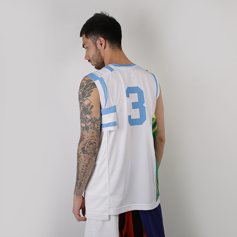 Купить - Майка баскетбольная Nike ELITE FRANCHISE JERSEY 802325-013