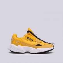 Adidas falcon w discount zip