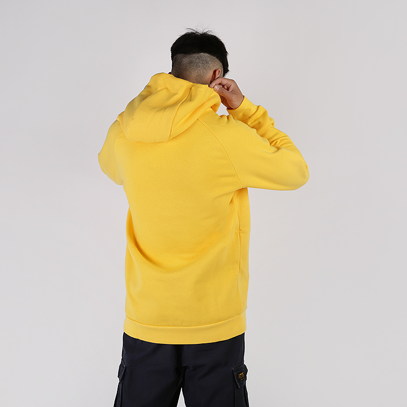 jordan dna hoodie yellow