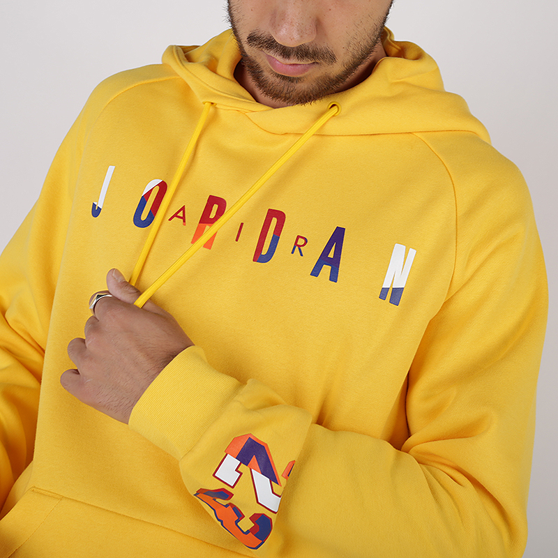 Мужская худи Jordan Sport DNA Pullover Hoodie