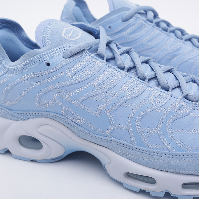 Nike air max clearance plus deconstructed psychic blue