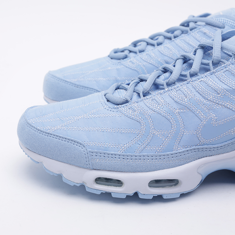 Nike air max clearance plus deconstructed psychic blue