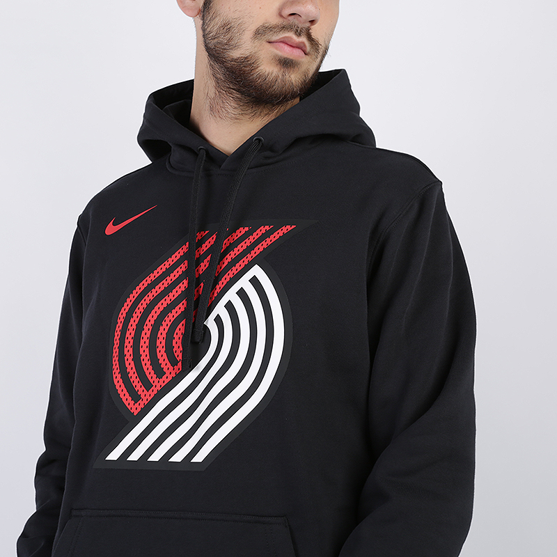 portland trail blazers jacket nike