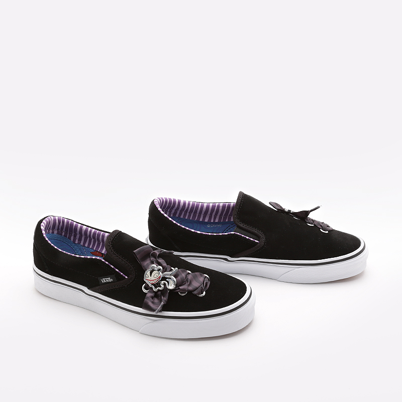 womens vans classic slip ons