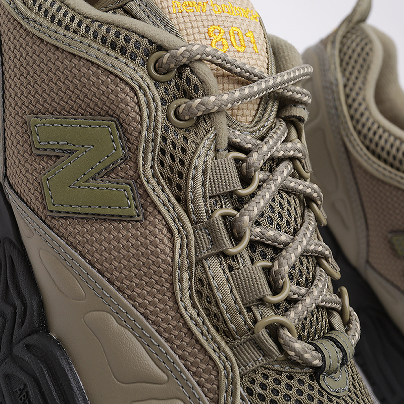 new balance 801 olive