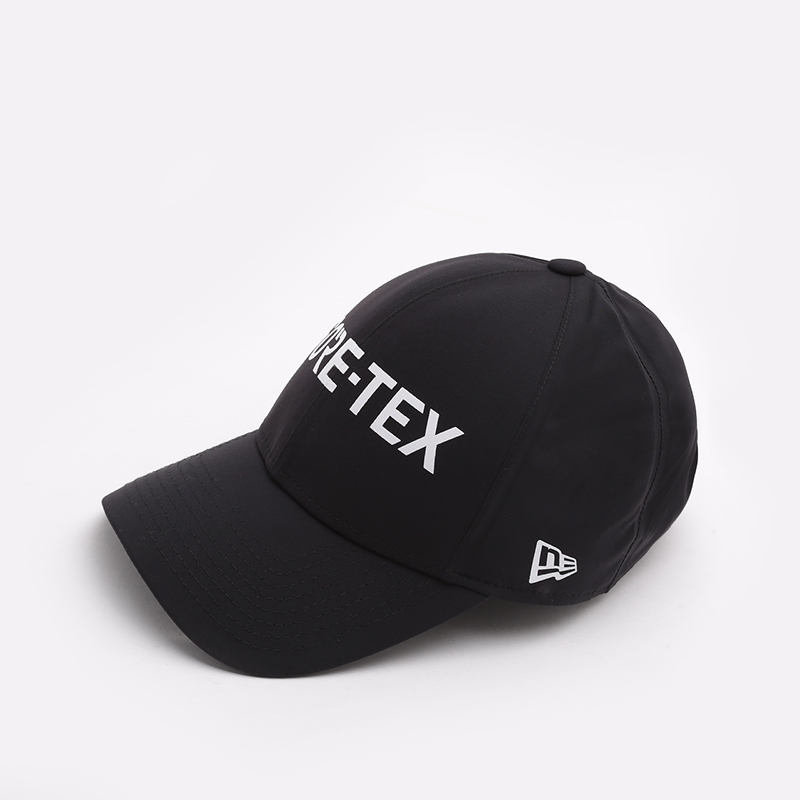 

Кепка Newera, Черный, Gore-Tex Black 9FORTY Cap