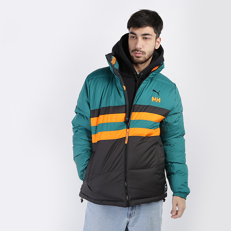 puma colorblock jacket