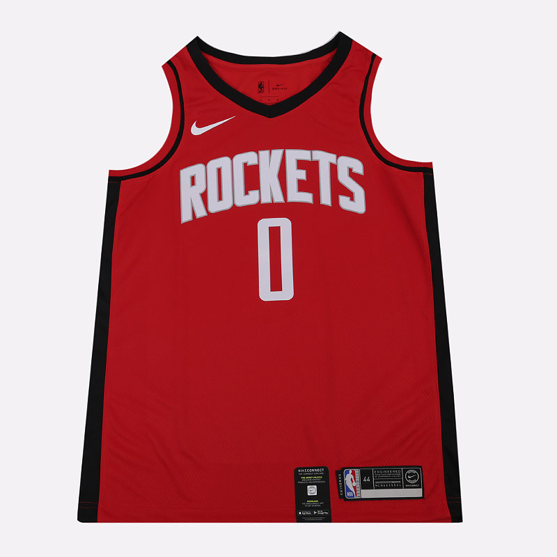 russell westbrook rockets shirt