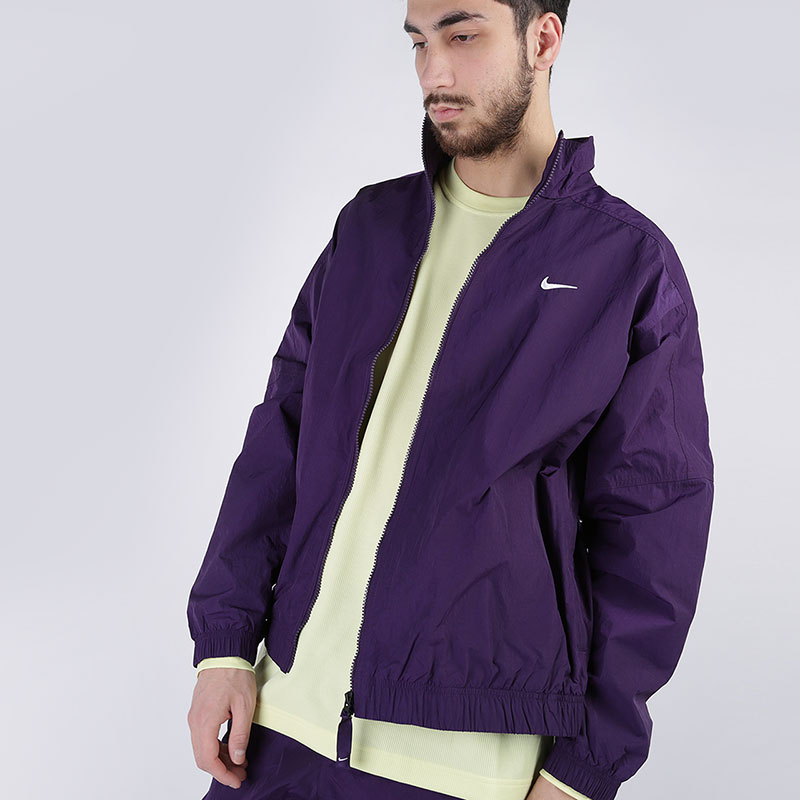 nike track jacket