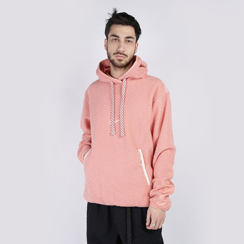 cozy basketball hoodie