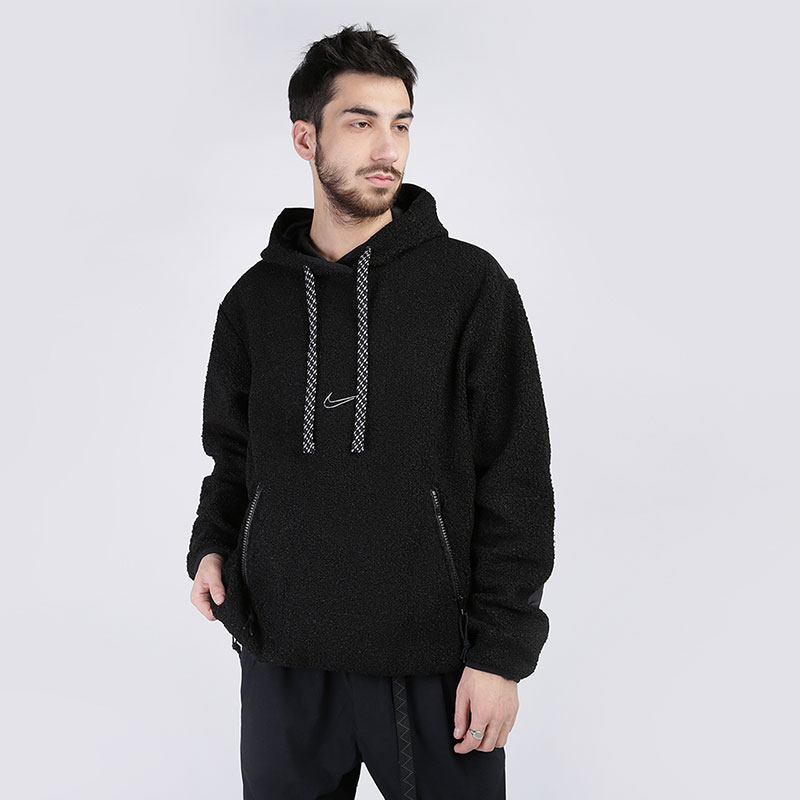 nike cozy basketball hoodie