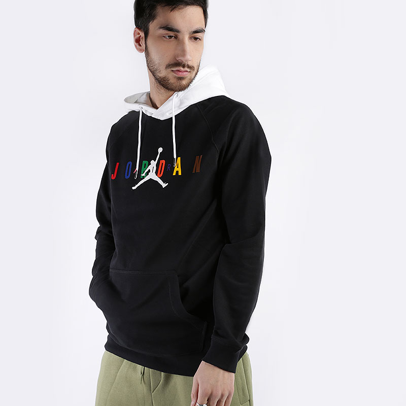 jordan pull over hoodie