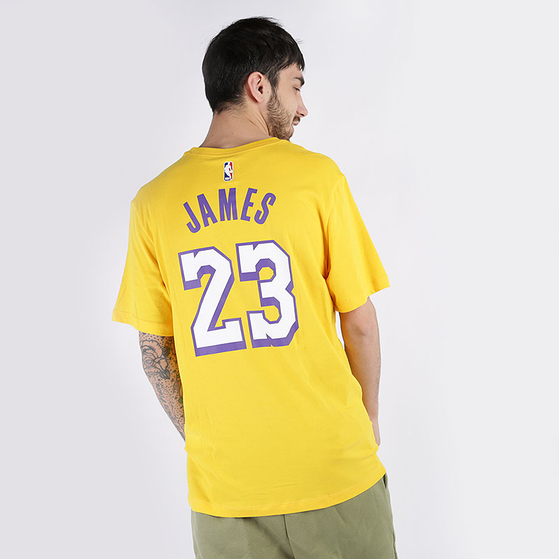 t shirt nba lebron james lakers