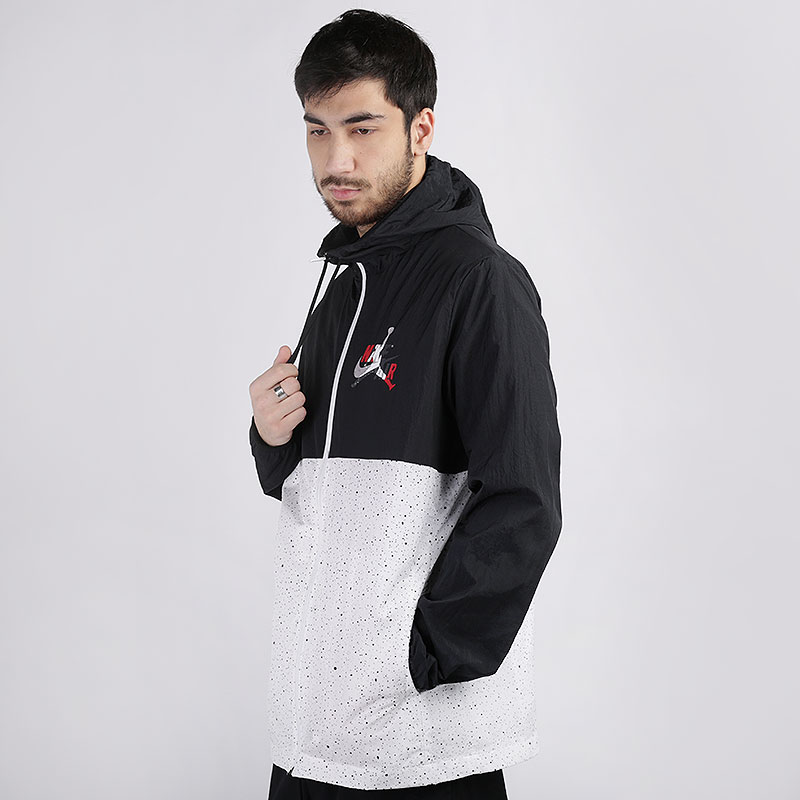 jordan jumpman classics windwear jacket