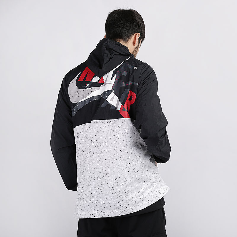 jordan jumpman classics windwear jacket