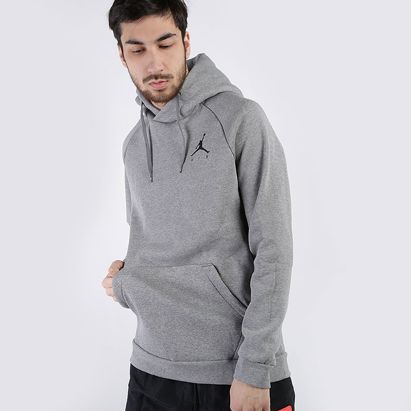 jumpman fleece pullover hoodie