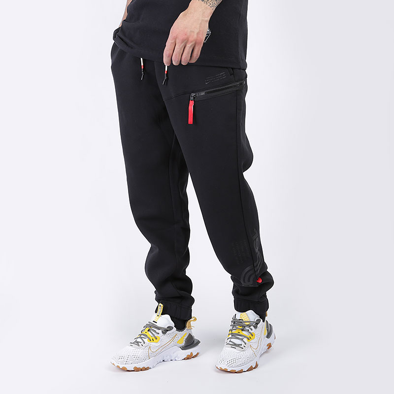 

Брюки Nike, Чёрный, Kyrie Fleece Pant