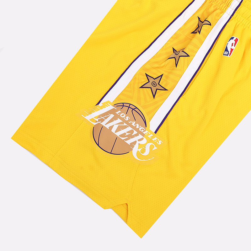 laker city edition shorts