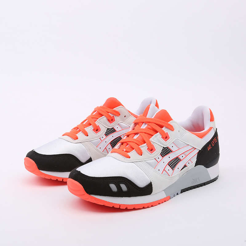 ASICS Gel Lyte III OG 1191A266 101 5690 Streetball