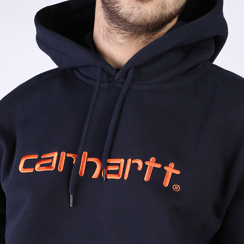 фото Толстовка carhartt wip